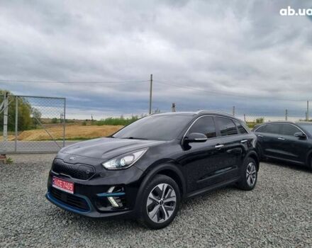 Киа Niro 2019 в Львове на Automoto.ua Киа Niro, объемом двигателя 0 л и пробегом 109 тыс. км за 17250 $, фото 2 на Automoto.ua