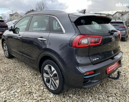 Киа Niro, объемом двигателя 0 л и пробегом 103 тыс. км за 17700 $, фото 9 на Automoto.ua