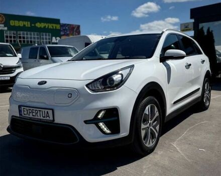 Киа Niro, объемом двигателя 0 л и пробегом 114 тыс. км за 17750 $, фото 6 на Automoto.ua