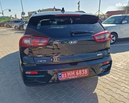 Киа Niro, объемом двигателя 0 л и пробегом 120 тыс. км за 18600 $, фото 12 на Automoto.ua