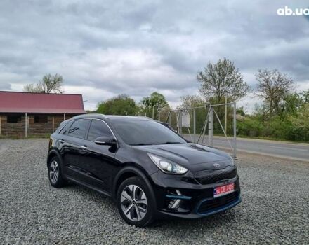 Киа Niro 2019 в Львове на Automoto.ua Киа Niro, объемом двигателя 0 л и пробегом 109 тыс. км за 17250 $, фото 20 на Automoto.ua