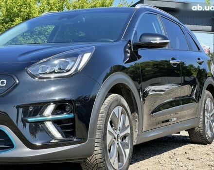 Киа Niro, объемом двигателя 0 л и пробегом 112 тыс. км за 17715 $, фото 10 на Automoto.ua