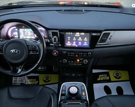 Киа Niro 2019 в Львове на Automoto.ua Киа Niro, объемом двигателя 0 л и пробегом 79 тыс. км за 20300 $, фото 10 на Automoto.ua