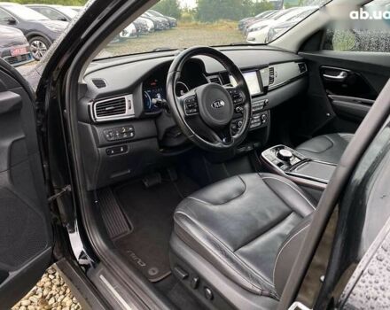 Киа Niro, объемом двигателя 0 л и пробегом 127 тыс. км за 18200 $, фото 1 на Automoto.ua