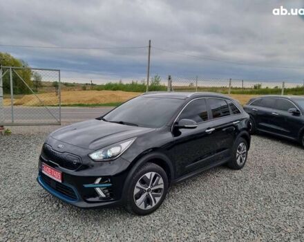 Киа Niro 2019 в Львове на Automoto.ua Киа Niro, объемом двигателя 0 л и пробегом 109 тыс. км за 17250 $, фото 1 на Automoto.ua