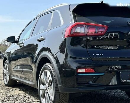 Киа Niro 2019 в Луцке на Automoto.ua Киа Niro, объемом двигателя 0 л и пробегом 112 тыс. км за 17715 $, фото 10 на Automoto.ua