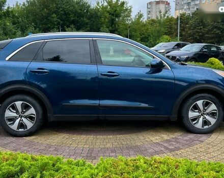 Киа Niro 2019 в Львове на Automoto.ua Киа Niro, объемом двигателя 0 л и пробегом 91 тыс. км за 17999 $, фото 7 на Automoto.ua