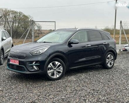 Киа Niro, объемом двигателя 0 л и пробегом 106 тыс. км за 17850 $, фото 22 на Automoto.ua