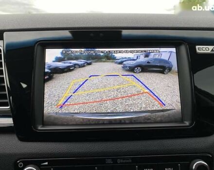 Киа Niro, объемом двигателя 0 л и пробегом 127 тыс. км за 18200 $, фото 7 на Automoto.ua