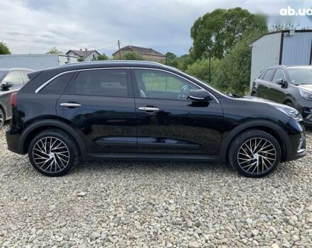 Кіа Niro, об'ємом двигуна 0 л та пробігом 89 тис. км за 19400 $, фото 16 на Automoto.ua