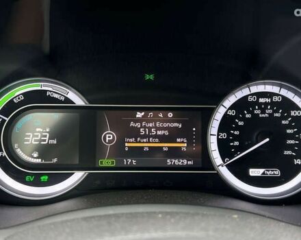 Киа Niro 2019 в Львове на Automoto.ua Киа Niro, объемом двигателя 0 л и пробегом 91 тыс. км за 17999 $, фото 19 на Automoto.ua