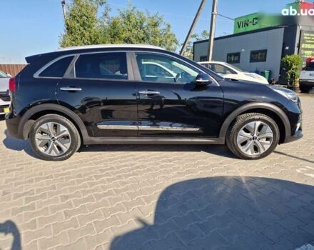 Киа Niro, объемом двигателя 0 л и пробегом 120 тыс. км за 18600 $, фото 8 на Automoto.ua