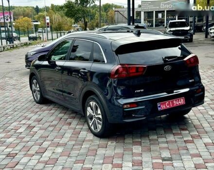 Киа Niro, объемом двигателя 0 л и пробегом 146 тыс. км за 14500 $, фото 7 на Automoto.ua
