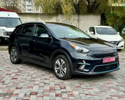 Киа Niro, объемом двигателя 0 л и пробегом 146 тыс. км за 14500 $, фото 9 на Automoto.ua
