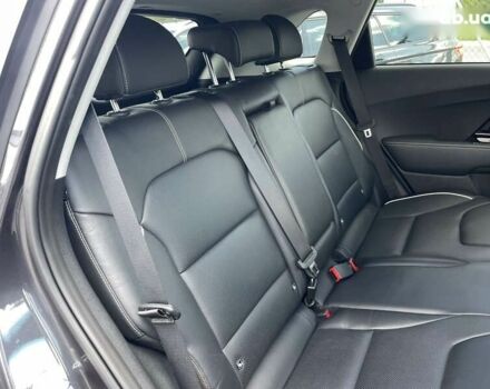 Киа Niro, объемом двигателя 0 л и пробегом 122 тыс. км за 18200 $, фото 14 на Automoto.ua