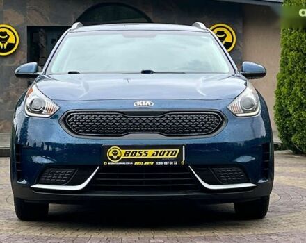 Киа Niro 2019 в Львове на Automoto.ua Киа Niro, объемом двигателя 0 л и пробегом 91 тыс. км за 17999 $, фото 1 на Automoto.ua