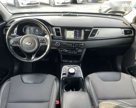 Киа Niro, объемом двигателя 0 л и пробегом 108 тыс. км за 16900 $, фото 9 на Automoto.ua