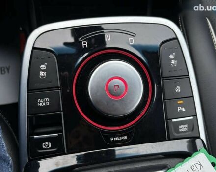 Киа Niro, объемом двигателя 0 л и пробегом 142 тыс. км за 16900 $, фото 12 на Automoto.ua