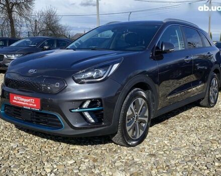 Киа Niro, объемом двигателя 0 л и пробегом 79 тыс. км за 18700 $, фото 10 на Automoto.ua