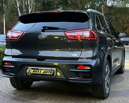 Киа Niro 2019 в Львове на Automoto.ua Киа Niro, объемом двигателя 0 л и пробегом 79 тыс. км за 20300 $, фото 6 на Automoto.ua