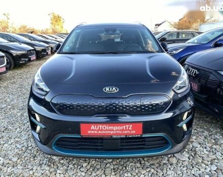 Киа Niro, объемом двигателя 0 л и пробегом 98 тыс. км за 18600 $, фото 23 на Automoto.ua