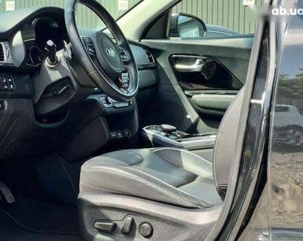 Киа Niro, объемом двигателя 0 л и пробегом 112 тыс. км за 17715 $, фото 25 на Automoto.ua