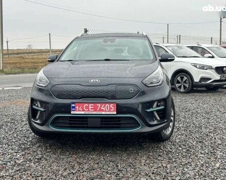 Киа Niro, объемом двигателя 0 л и пробегом 106 тыс. км за 17850 $, фото 3 на Automoto.ua