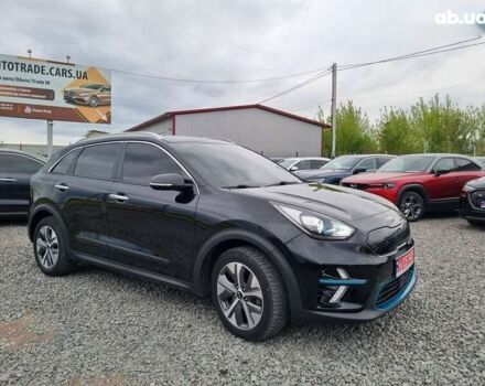 Киа Niro 2019 в Львове на Automoto.ua Киа Niro, объемом двигателя 0 л и пробегом 109 тыс. км за 17250 $, фото 6 на Automoto.ua
