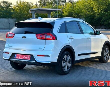 Киа Niro 2019 в Запорожье на Automoto.ua Киа Niro, объемом двигателя 1.6 л и пробегом 102 тыс. км за 15500 $, фото 3 на Automoto.ua