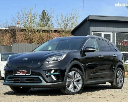 Киа Niro 2019 в Луцке на Automoto.ua Киа Niro, объемом двигателя 0 л и пробегом 112 тыс. км за 17715 $, фото 3 на Automoto.ua