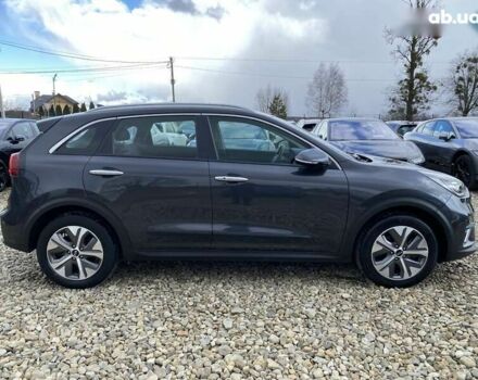 Киа Niro, объемом двигателя 0 л и пробегом 103 тыс. км за 17700 $, фото 14 на Automoto.ua
