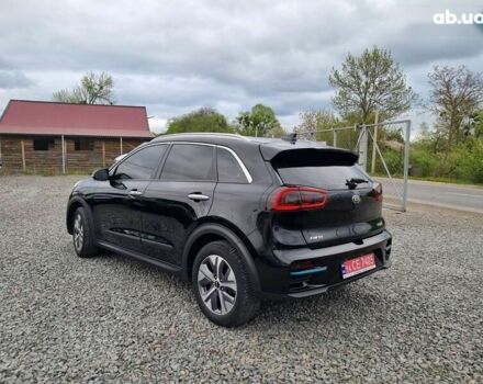 Киа Niro 2019 в Львове на Automoto.ua Киа Niro, объемом двигателя 0 л и пробегом 109 тыс. км за 17250 $, фото 9 на Automoto.ua