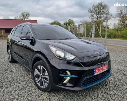Киа Niro 2019 в Львове на Automoto.ua Киа Niro, объемом двигателя 0 л и пробегом 109 тыс. км за 17250 $, фото 18 на Automoto.ua