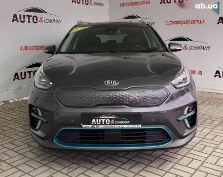 Киа Niro, объемом двигателя 0 л и пробегом 87 тыс. км за 18950 $, фото 1 на Automoto.ua