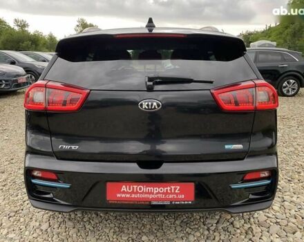 Киа Niro, объемом двигателя 0 л и пробегом 127 тыс. км за 18200 $, фото 13 на Automoto.ua