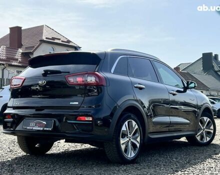 Киа Niro 2019 в Луцке на Automoto.ua Киа Niro, объемом двигателя 0 л и пробегом 112 тыс. км за 17715 $, фото 6 на Automoto.ua