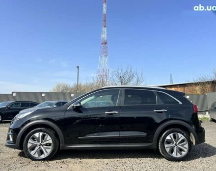 Киа Niro 2019 в Луцке на Automoto.ua Киа Niro, объемом двигателя 0 л и пробегом 112 тыс. км за 17715 $, фото 4 на Automoto.ua