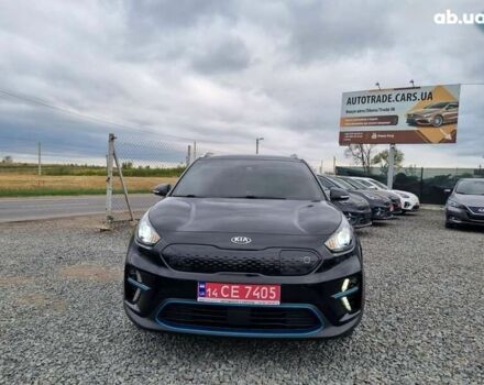 Киа Niro 2019 в Львове на Automoto.ua Киа Niro, объемом двигателя 0 л и пробегом 109 тыс. км за 17250 $, фото 4 на Automoto.ua