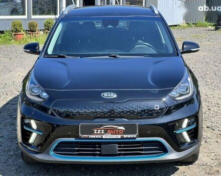 Киа Niro, объемом двигателя 0 л и пробегом 112 тыс. км за 17715 $, фото 1 на Automoto.ua