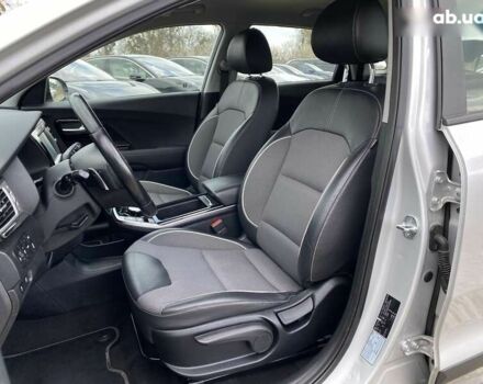 Киа Niro, объемом двигателя 0 л и пробегом 128 тыс. км за 17900 $, фото 20 на Automoto.ua