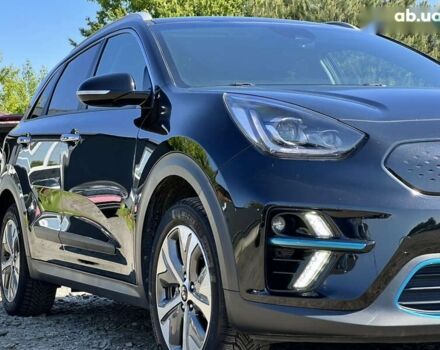Киа Niro, объемом двигателя 0 л и пробегом 112 тыс. км за 17715 $, фото 9 на Automoto.ua