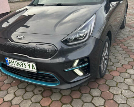 Кіа Niro, об'ємом двигуна 0 л та пробігом 127 тис. км за 21500 $, фото 9 на Automoto.ua