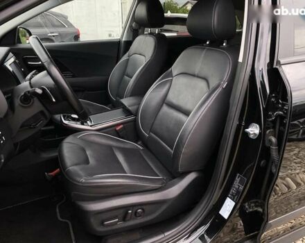 Киа Niro, объемом двигателя 0 л и пробегом 89 тыс. км за 19400 $, фото 22 на Automoto.ua