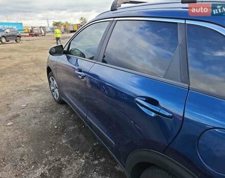 Киа Niro, объемом двигателя 1.58 л и пробегом 161 тыс. км за 12400 $, фото 3 на Automoto.ua