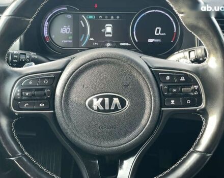 Киа Niro, объемом двигателя 0 л и пробегом 108 тыс. км за 16900 $, фото 15 на Automoto.ua