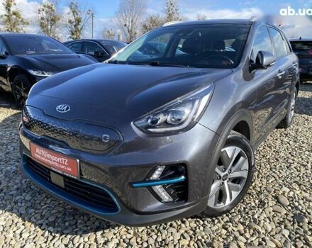 Киа Niro, объемом двигателя 0 л и пробегом 103 тыс. км за 17700 $, фото 23 на Automoto.ua