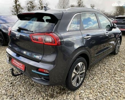 Киа Niro, объемом двигателя 0 л и пробегом 103 тыс. км за 17700 $, фото 13 на Automoto.ua