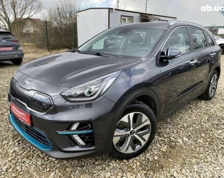 Киа Niro, объемом двигателя 0 л и пробегом 103 тыс. км за 17700 $, фото 7 на Automoto.ua