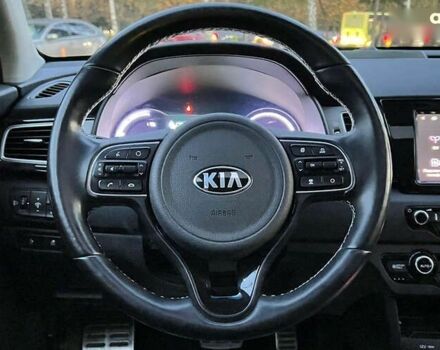 Киа Niro 2019 в Львове на Automoto.ua Киа Niro, объемом двигателя 0 л и пробегом 79 тыс. км за 20300 $, фото 9 на Automoto.ua
