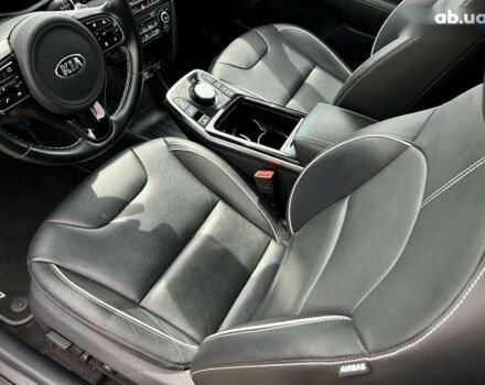 Киа Niro, объемом двигателя 0 л и пробегом 146 тыс. км за 16737 $, фото 29 на Automoto.ua